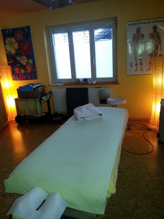 Wellness-Kneipp-Park Hotel Лангентал Екстериор снимка