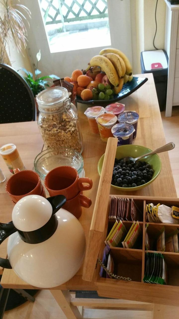 Wellness-Kneipp-Park Hotel Лангентал Екстериор снимка